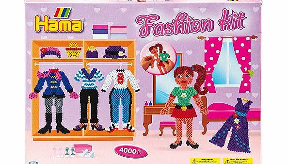 Hama Beads Fashion Kit - Each