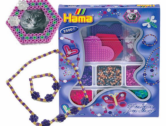 Hama Fashion Jewellery Set - Each