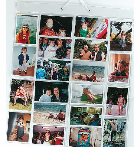 Photo Wall Hanger - Each