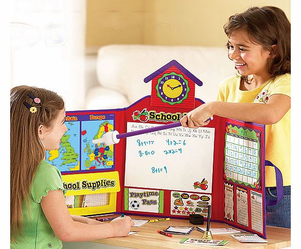 Pretend  Play School Set - Each