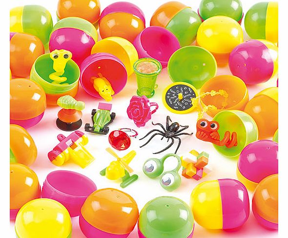 Super Egg Lucky Dips - Pack of 25