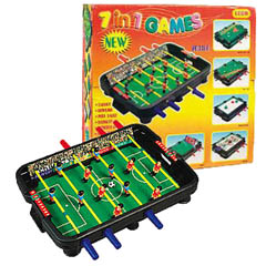 yellowmoon 7-in-1 Jumbo Games Collection