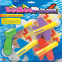 yellowmoon BeeBee Plane Set