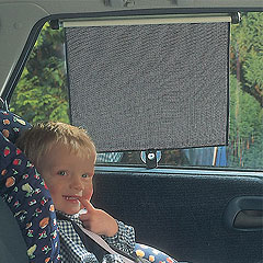 Clippasafe Roller Blinds Twin Pack