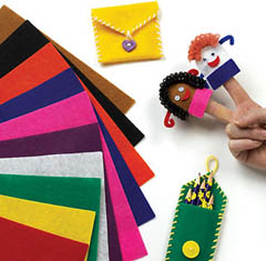 Felt Sheet Value Pack