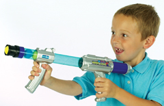 Foam AirBall Shooter