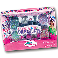 Friendship Pin Bracelets