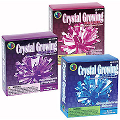 Grow Your Own Crystals