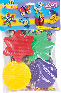 Hama&reg; Beads Value Pack
