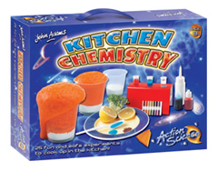 Kitchen Chemistry