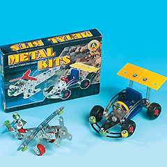 Metal Construction Kits