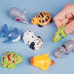 yellowmoon Mini Animal Squirters