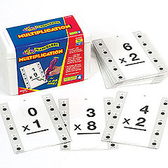 Multiplication Flash Cards