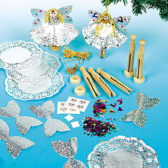 Peg Doll Angels Kit