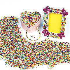 Porcelain Seed Beads