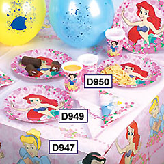 Princess - Plates (22cm)