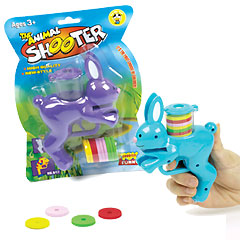 Rabbit Disc Shooters