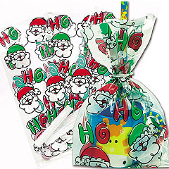 yellowmoon Santa Cello Bags