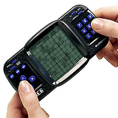 Sudoku(TM) Electronic Game