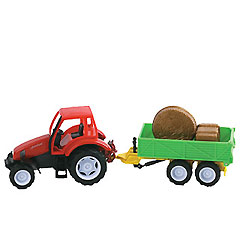 Tractor and Trailer