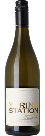 YERING Station The Elms Chardonnay 2014, Yarra