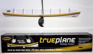 Yes! TRUEPLANE PUTTING AID