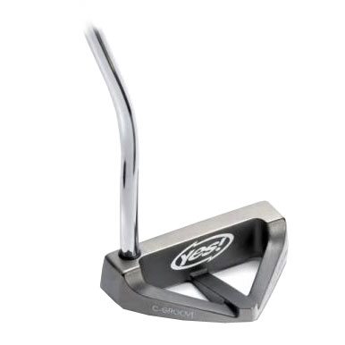 Yes Golf Emma Heel Putter Mens