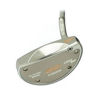 Yes Golf Lizzy Plus Putter (Plus Range)