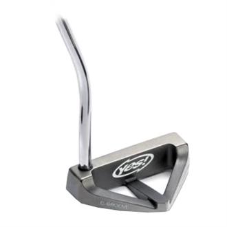 Yes Golf Mens Emma Heel Putter