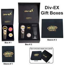 Golf Gift Set