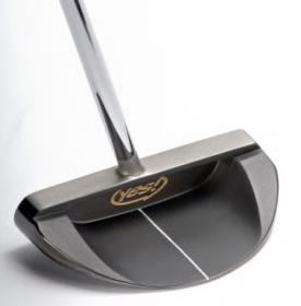 Golf Hanna C-Groove Centre Shaft Mallet Putter R/H