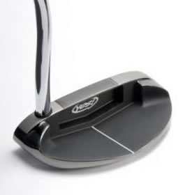 Golf Victoria II C-Groove Mallet Putter R/H