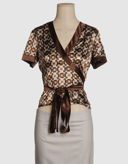 SHIRTS Blouses WOMEN on YOOX.COM