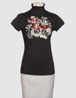 TOPWEAR Short sleeve t-shirts WOMEN on YOOX.COM