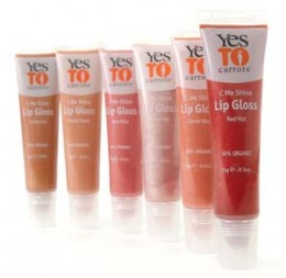 Yes To Carrots C Me Shine Lip Gloss 14g