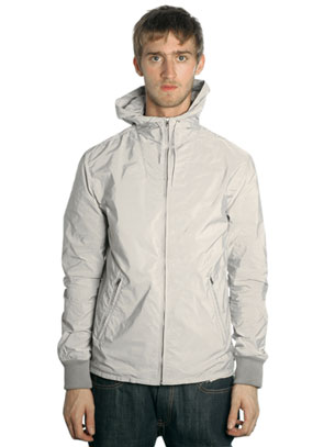 Zip Hood Jacket