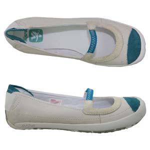 yoga Bare - White / Turq