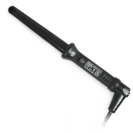 Yogi Hair Wands Yogi Hair Curling Wand - Black