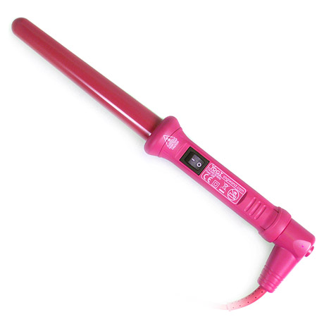 Yogi Hair Wands Yogi Hair Curling Wand - Pink