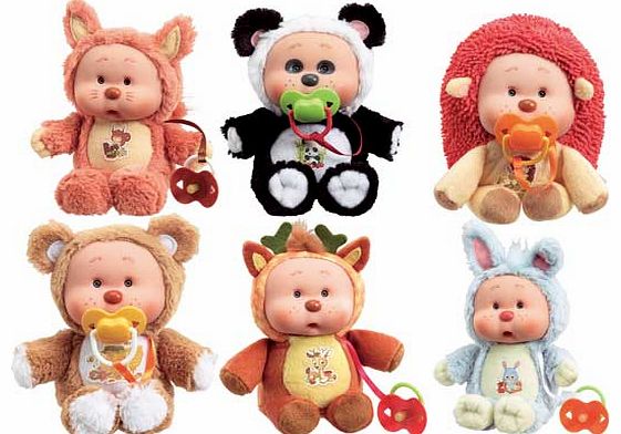 Yogurtinis Scented Baby Dolls Assortment