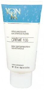 Creme 155 Body Contouring Cream 125ml