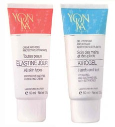 Yon Ka Elastine Jour 50ml   Free Kirogel 50ml