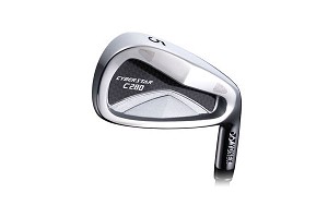 2nd Hand Yonex Cyberstar C280 Irons 3-SW Steel