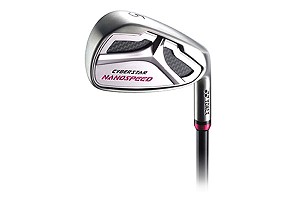 Yonex 2nd Hand Yonex Cyberstar Nanospeed Irons 4-SW Graphite