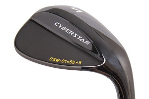 Cyberstar Black Wedge (Graphite)