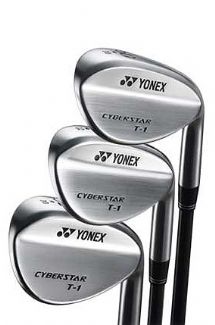 Yonex CYBERSTAR T1 WEDGE (LADIES) RIGHT / 60 / HI-STABILITY GRAPHITE SHAFT