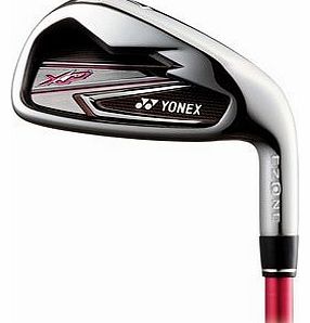 Yonex Ladies Ezone XP Irons (Graphite Shaft)