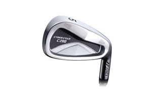 Ladies Cyberstar C280 Irons 5-SW Graphite