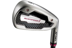 Ladies Nanospeed i Irons 5-SW