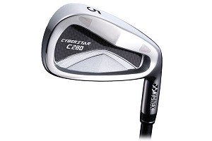 Menand#8217;s Cyberstar C280 Irons 3-SW Graphite